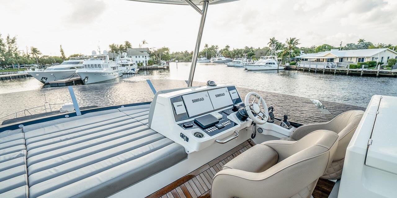 Sunseeker Manhattan 66