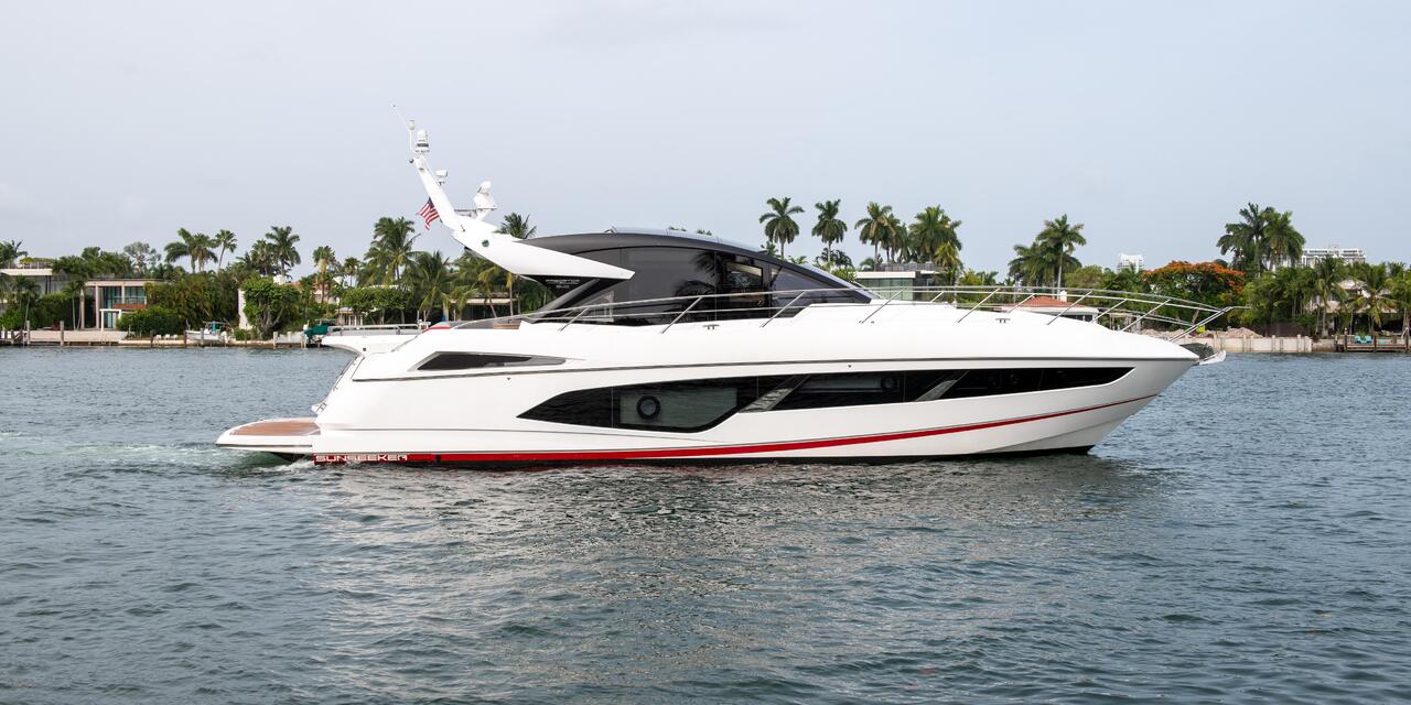 Sunseeker Predator 60 EVO