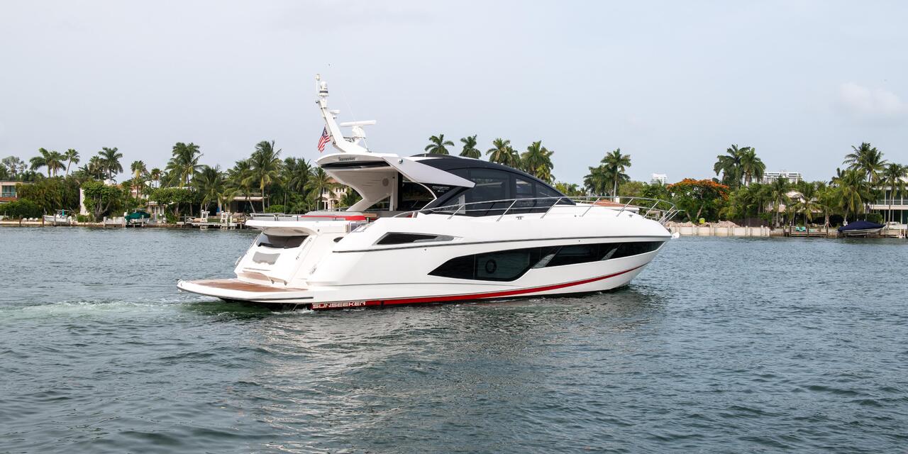 Sunseeker Predator 60 EVO