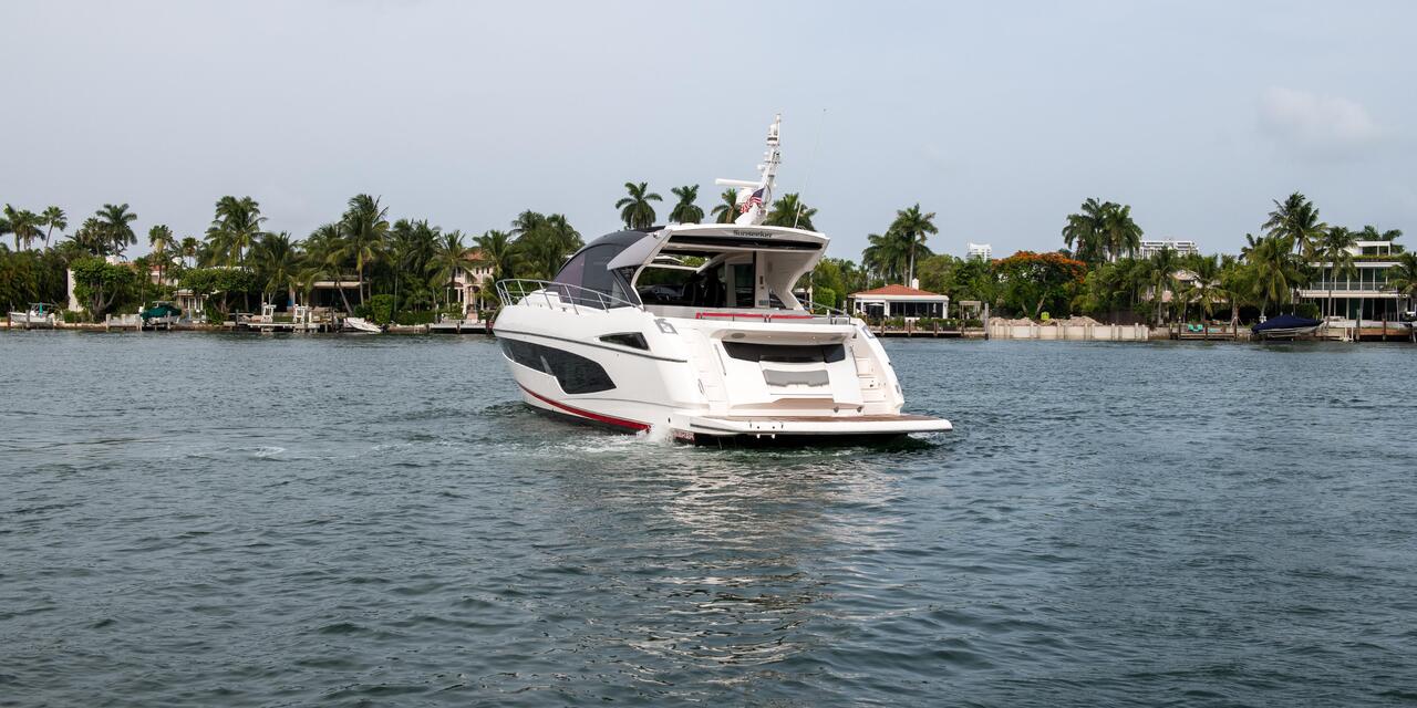 Sunseeker Predator 60 EVO