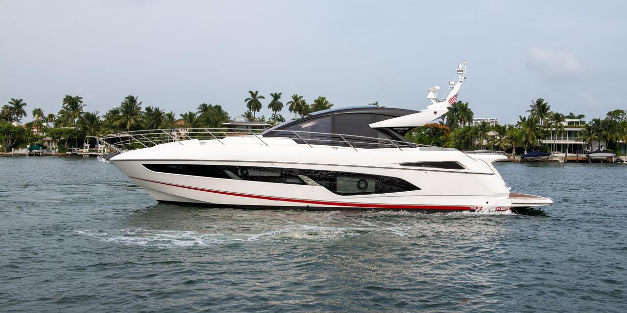 Sunseeker Predator 60 EVO