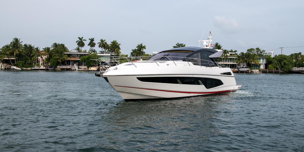 Sunseeker Predator 60 EVO