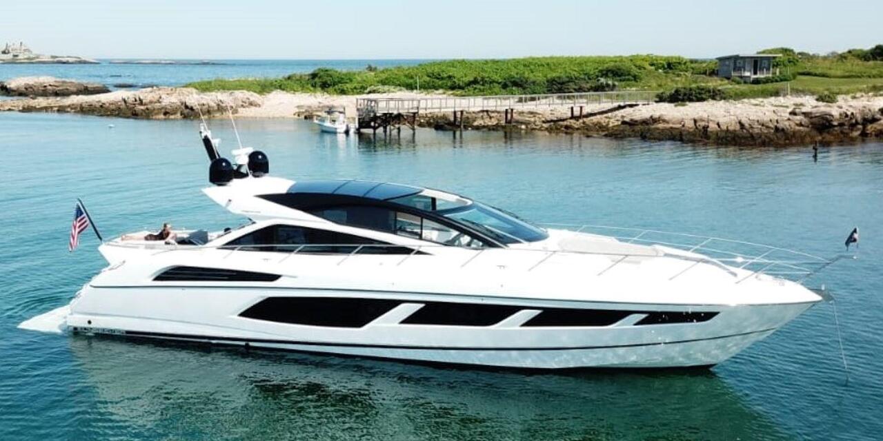 Sunseeker Predator 68