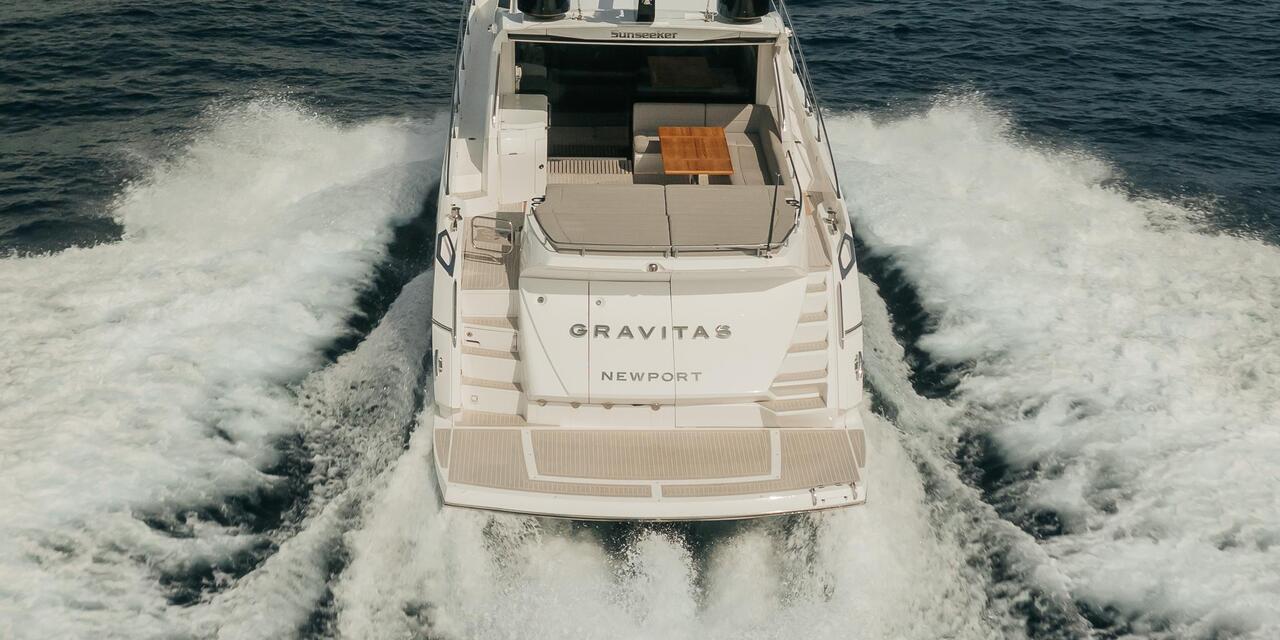 Sunseeker Predator 68