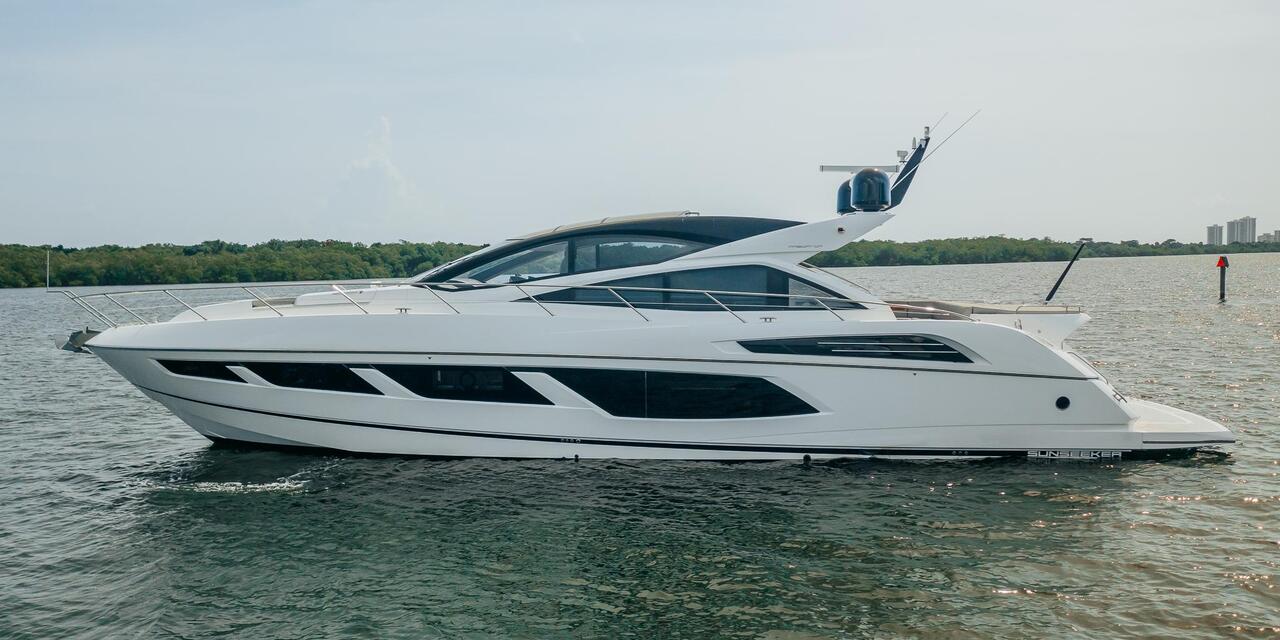 Sunseeker Predator 68