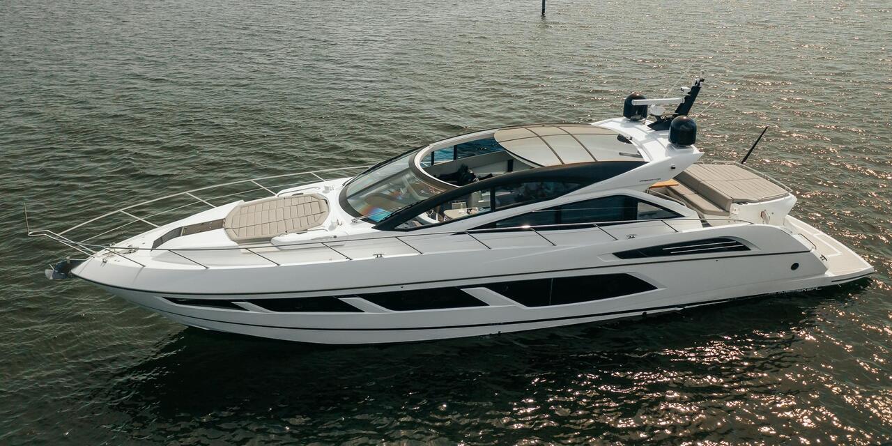 Sunseeker Predator 68