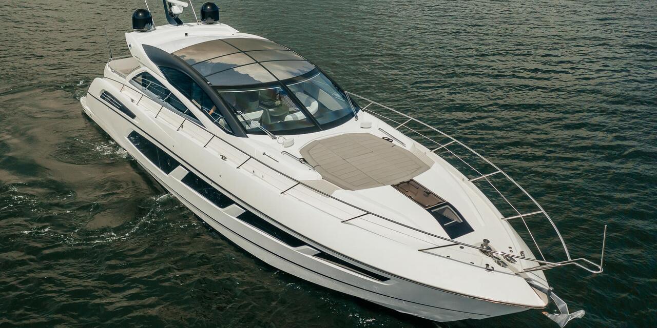 Sunseeker Predator 68