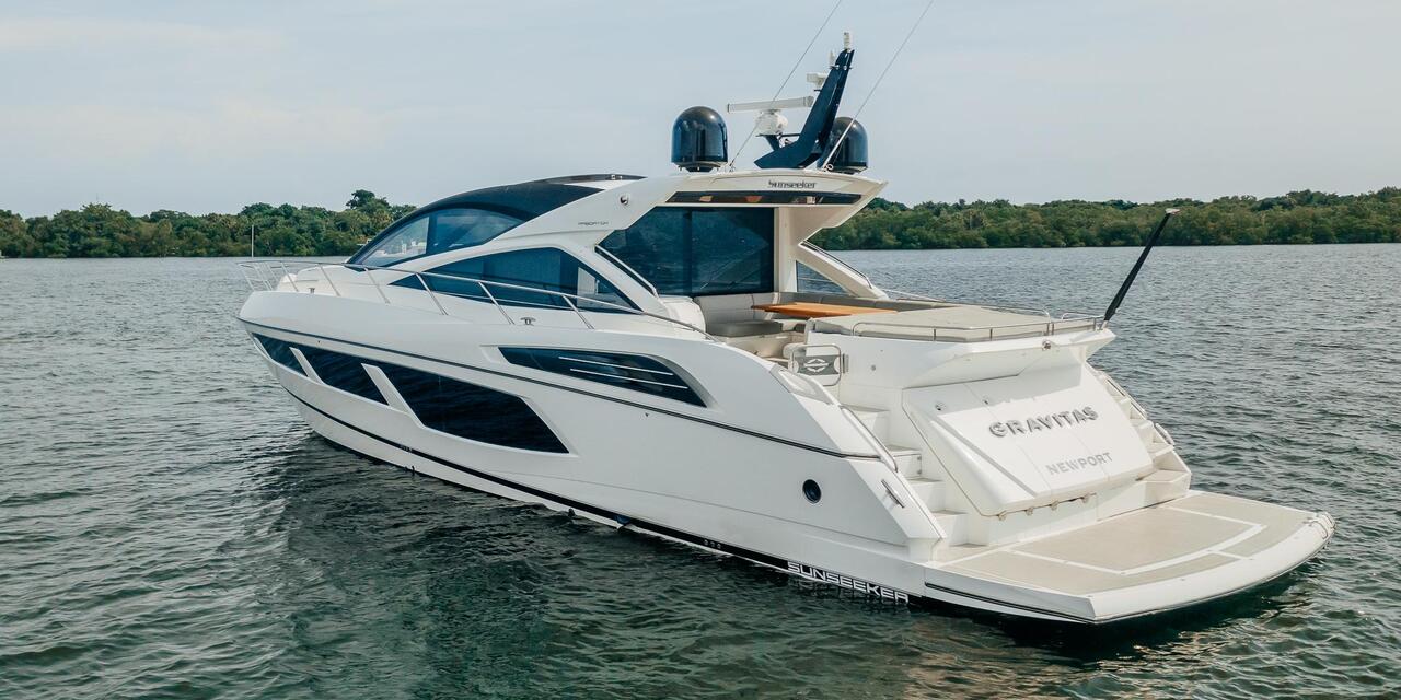 Sunseeker Predator 68