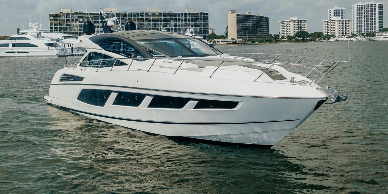 Sunseeker Predator 68