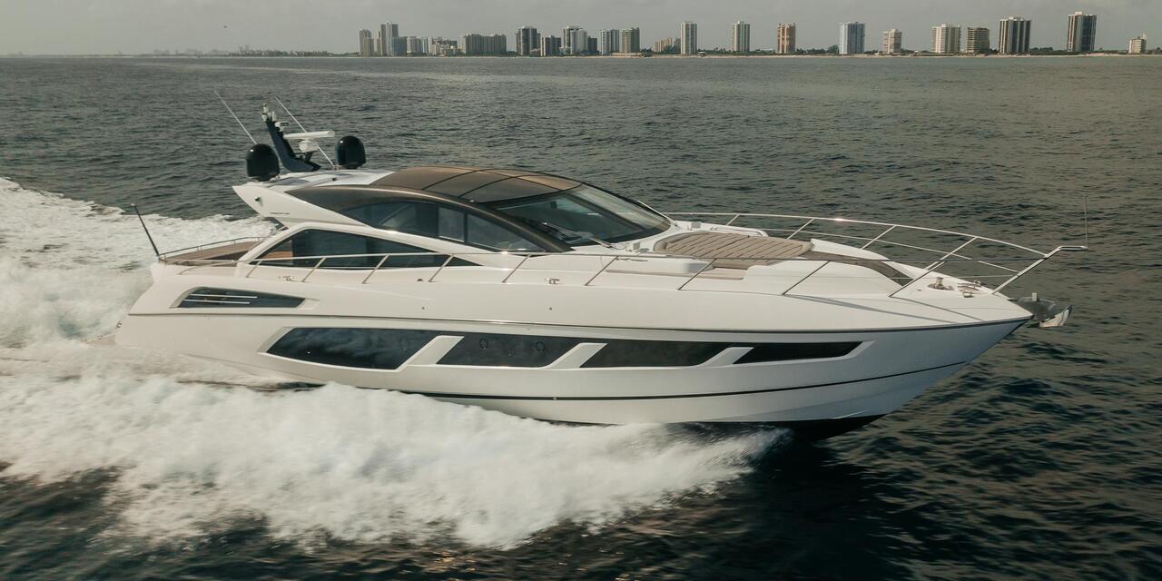 Sunseeker Predator 68