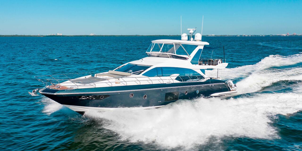 Azimut 66 Flybridge