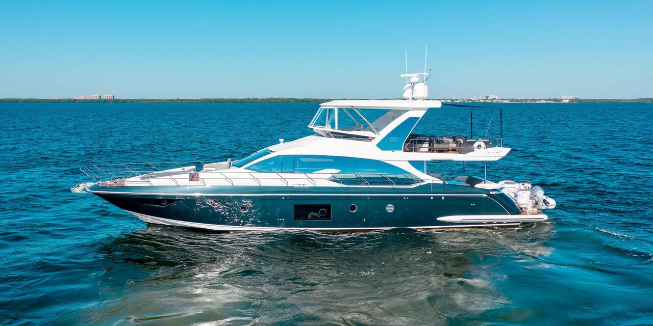 Azimut 66 Flybridge