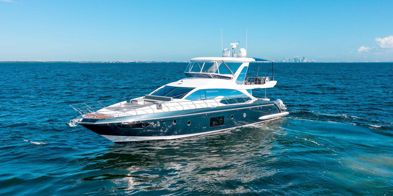 Azimut 66 Flybridge