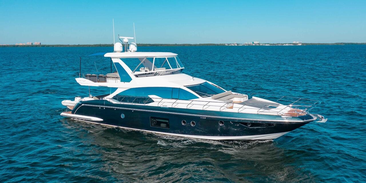 Azimut 66 Flybridge