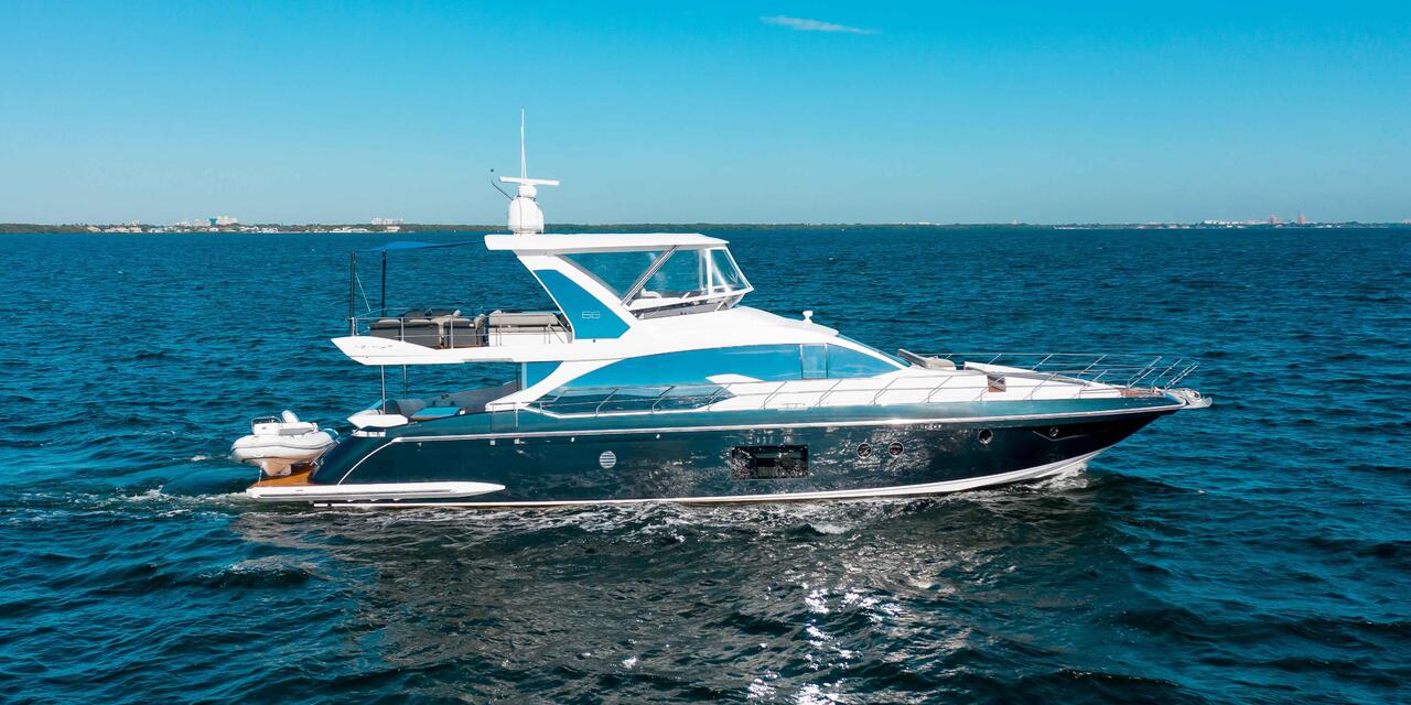 Azimut 66 Flybridge