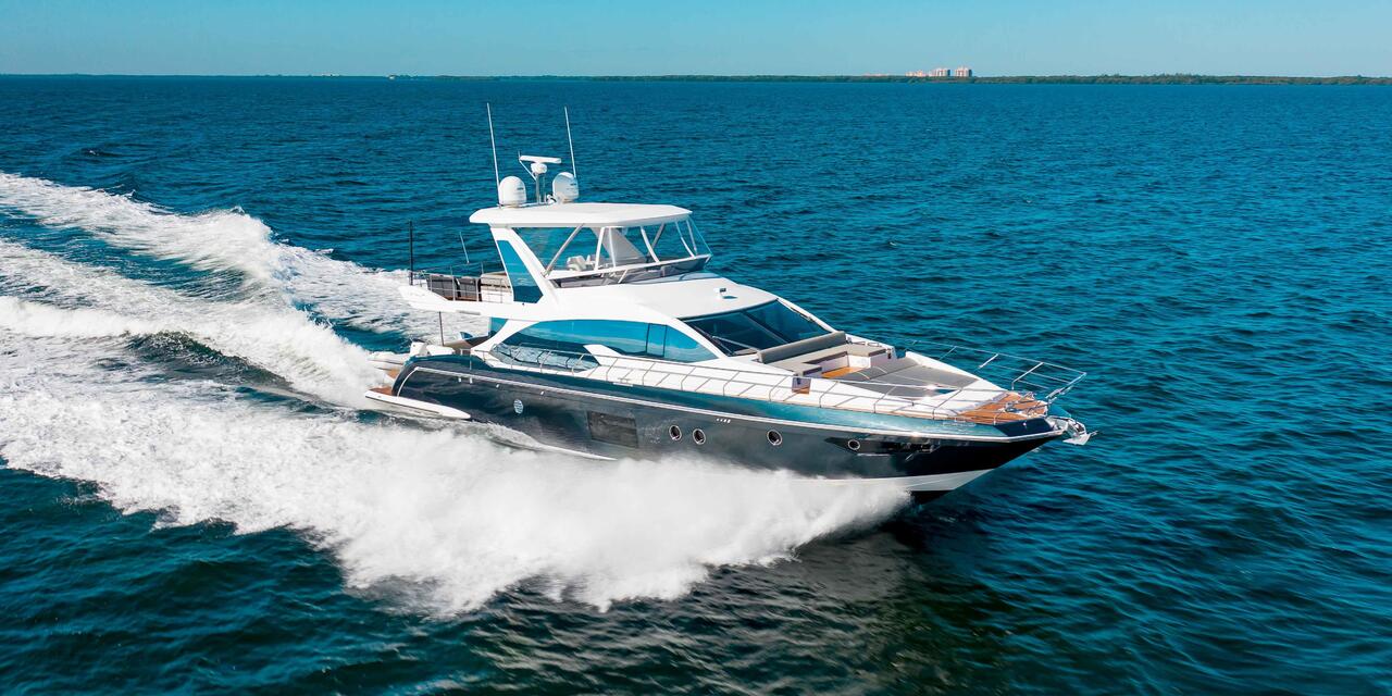 Azimut 66 Flybridge