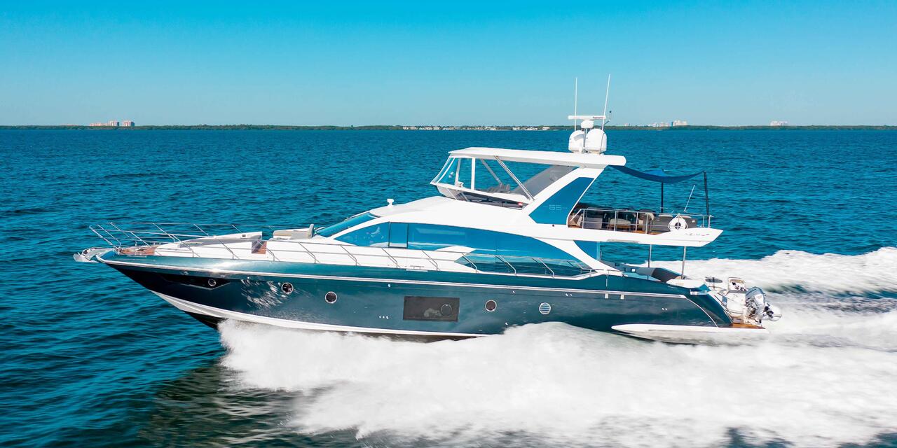 Azimut 66 Flybridge