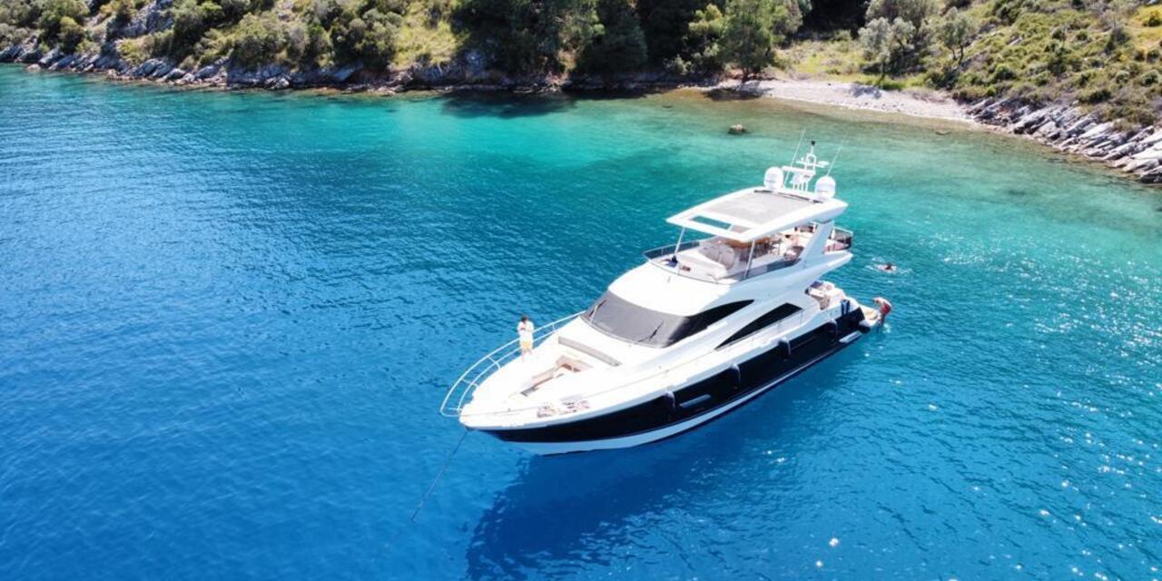 Fairline Squadron 65