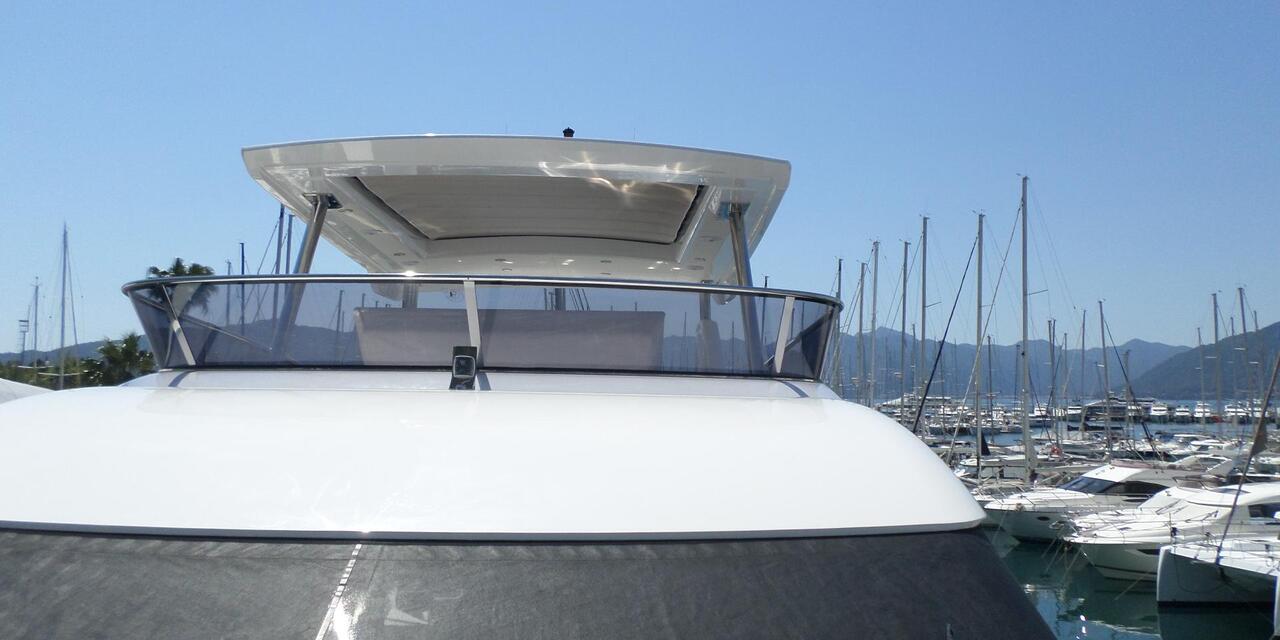 Fairline Squadron 65