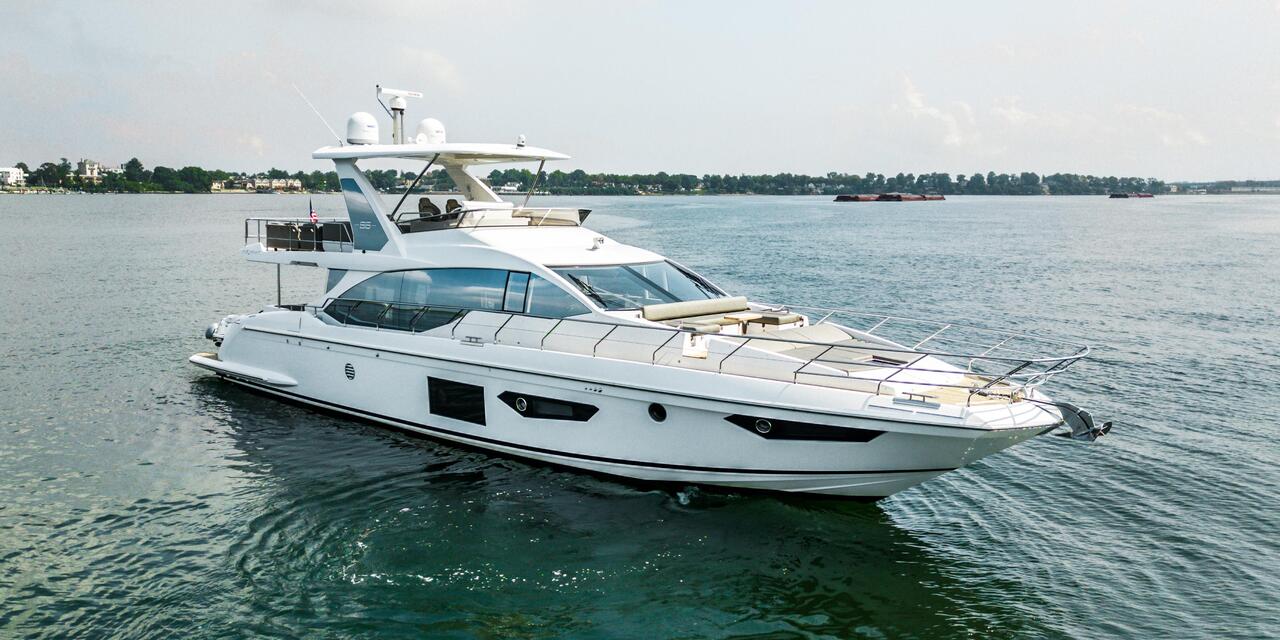 Azimut 66