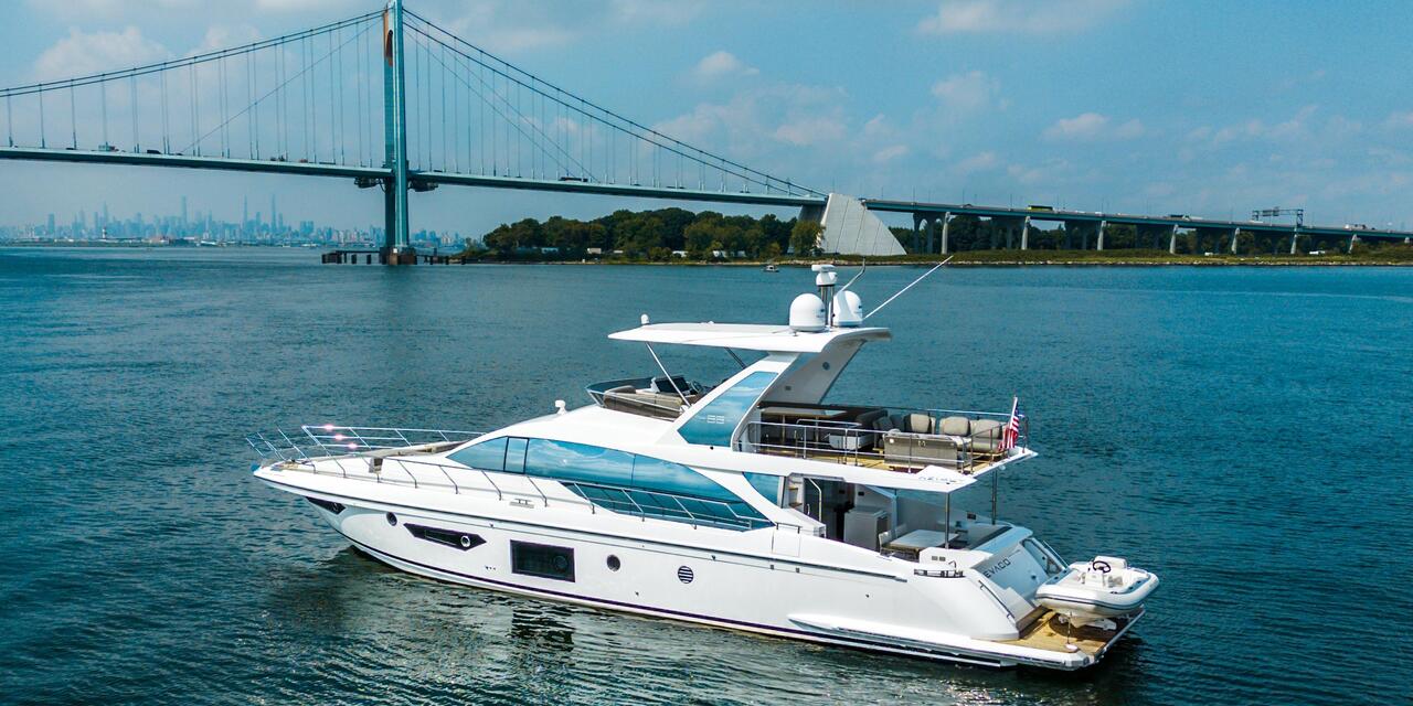 Azimut 66