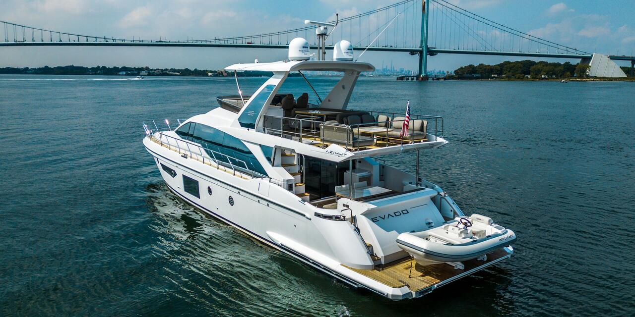 Azimut 66