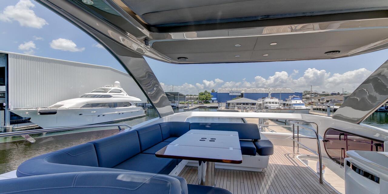 Princess 62 Flybridge