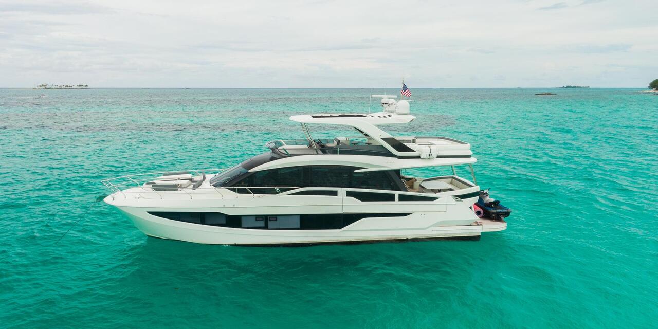 Galeon 640 Fly