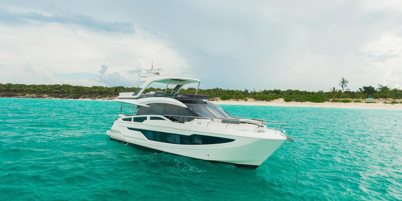 Galeon 640 Fly