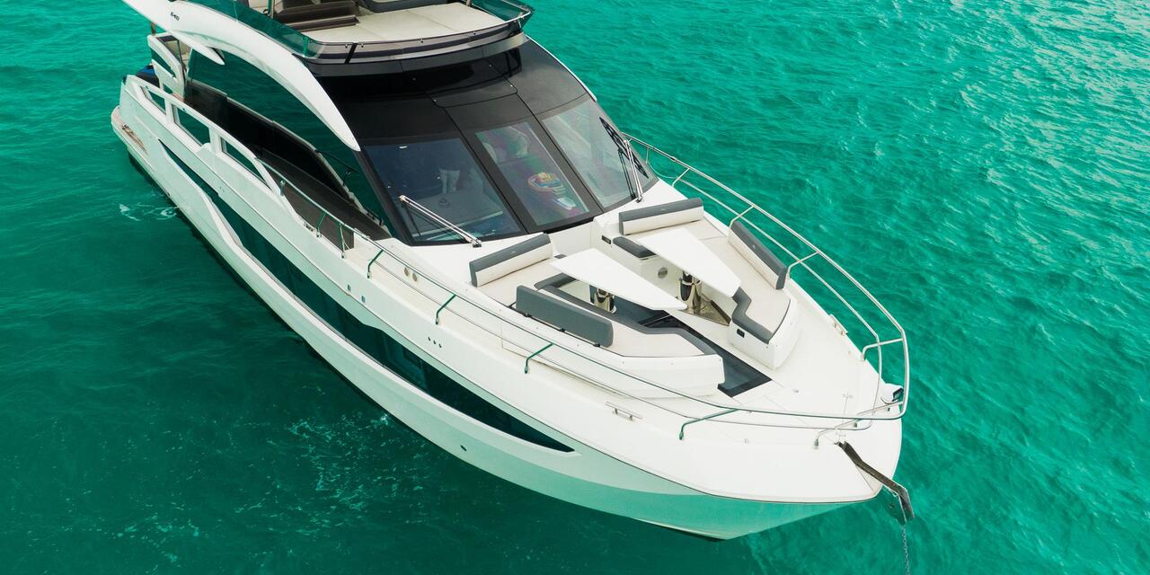 Galeon 640 Fly