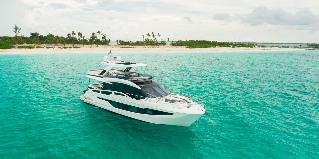 Galeon 640 Fly