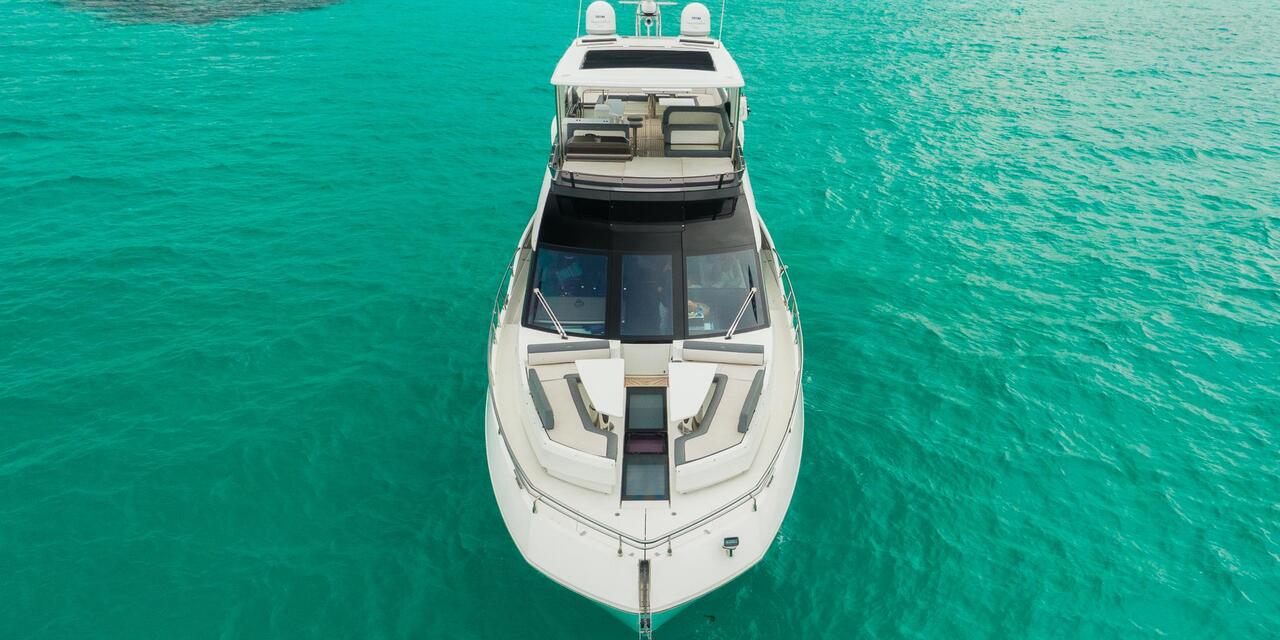 Galeon 640 Fly