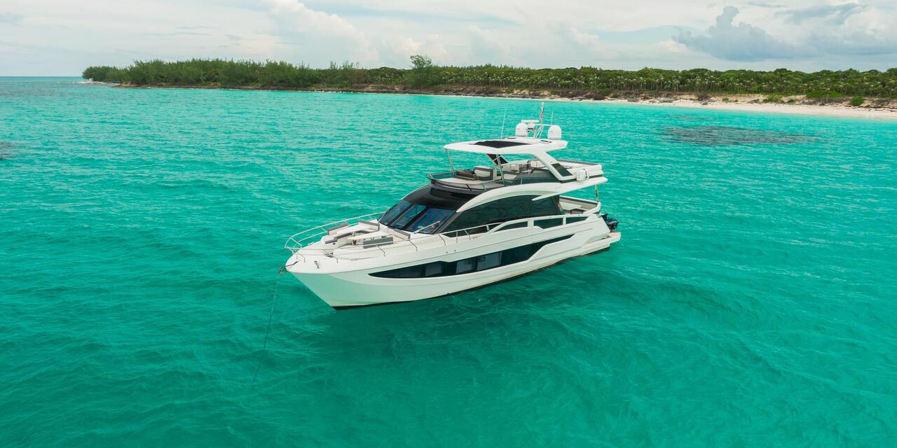 Galeon 640 Fly