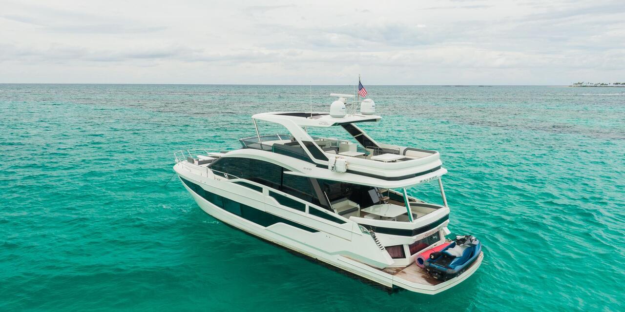 Galeon 640 Fly