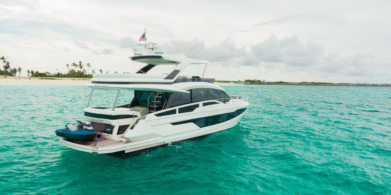 Galeon 640 Fly