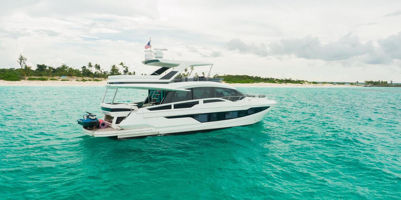 Galeon 640 Fly