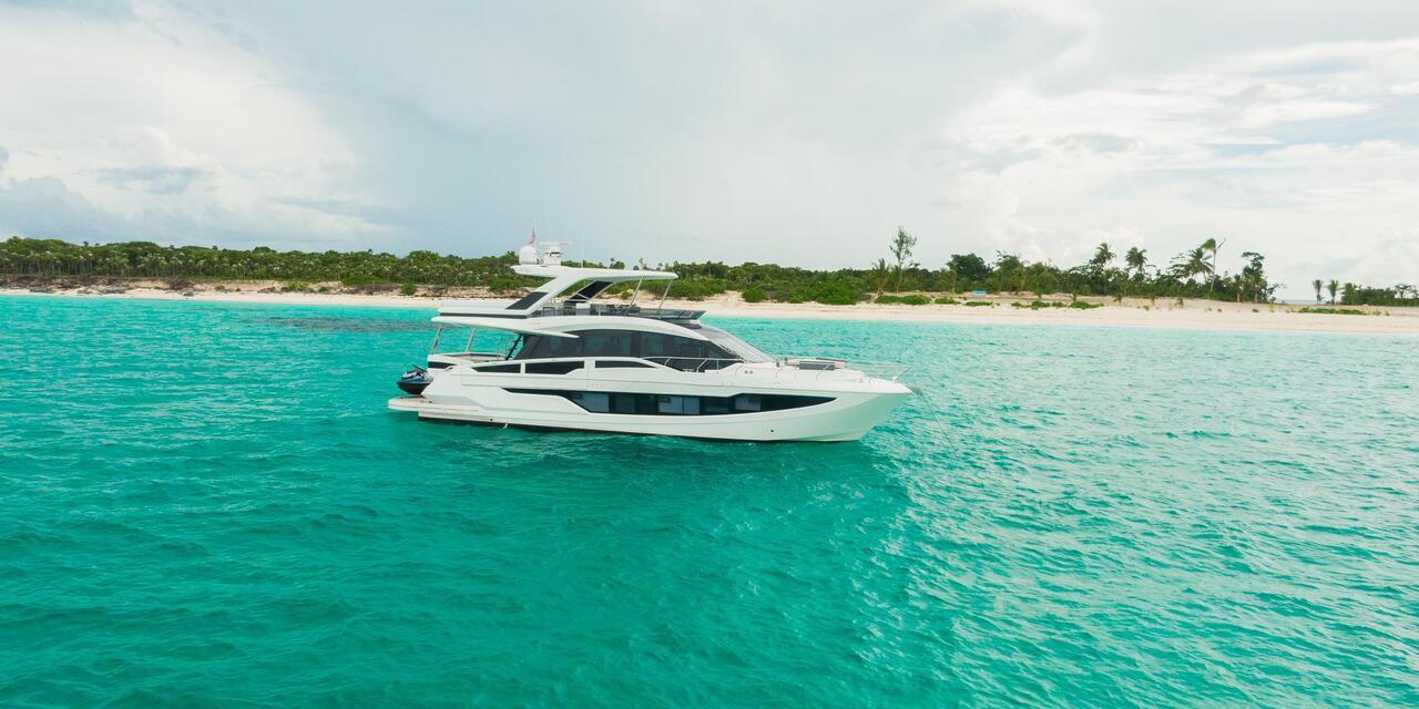 Galeon 640 Fly