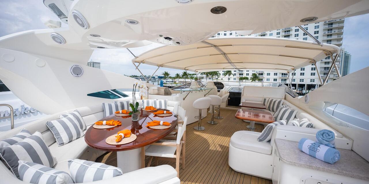 Sunseeker 105 Yacht