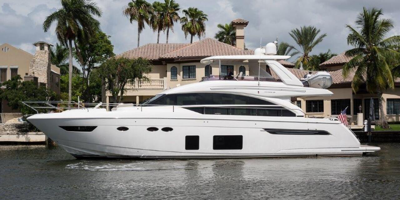 Princess Motor Yacht