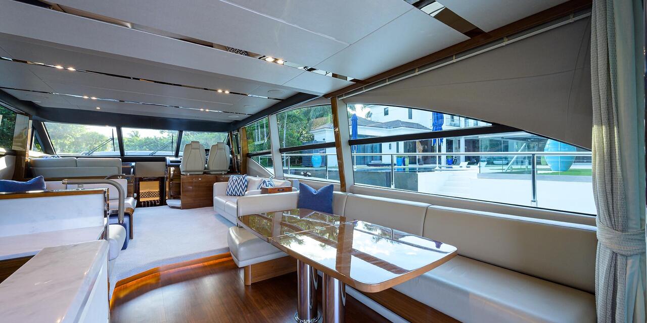 Princess Motor Yacht