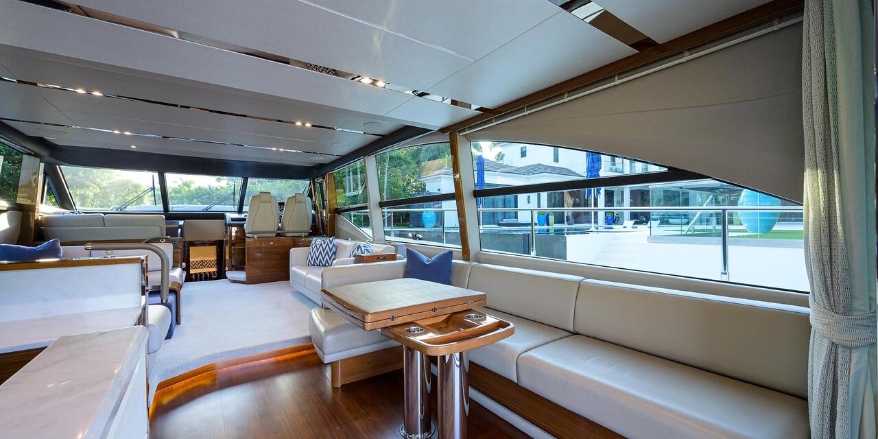 Princess Motor Yacht