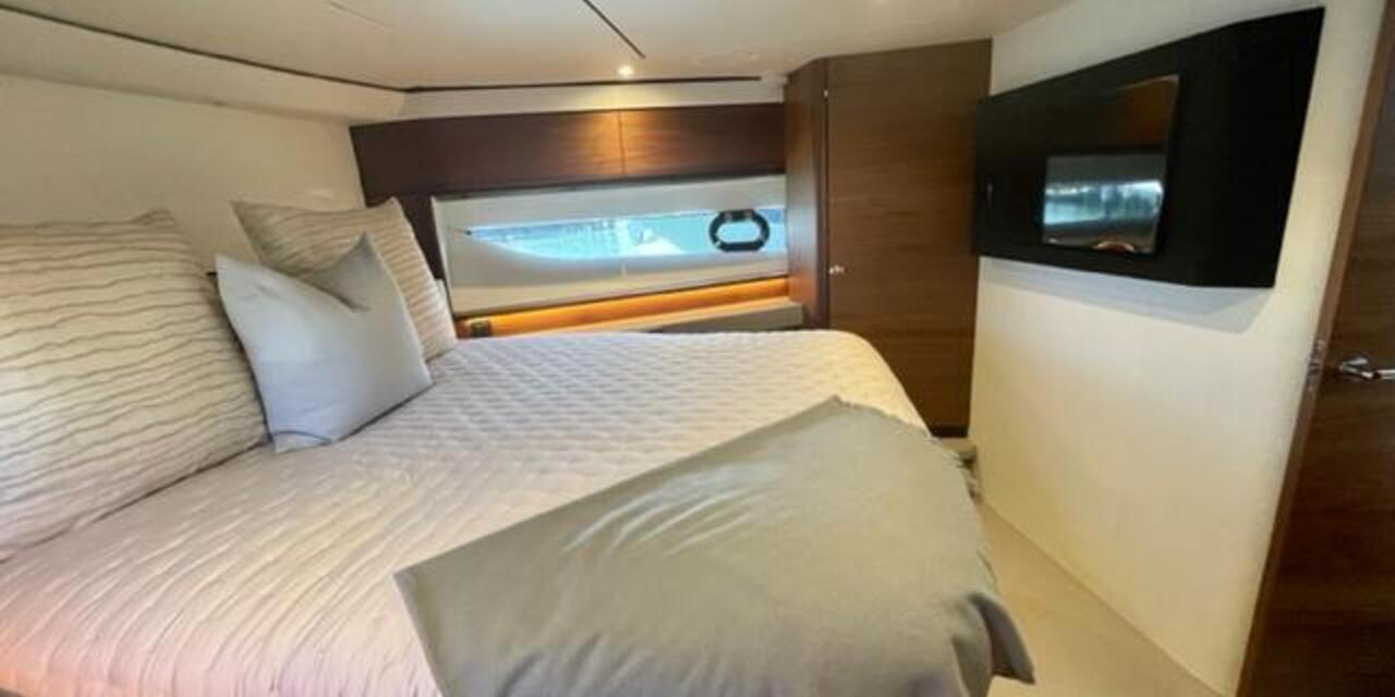 Princess F62 Flybridge