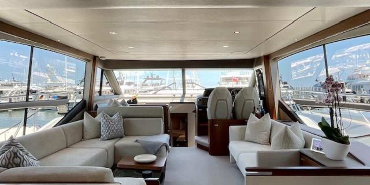 Princess F62 Flybridge