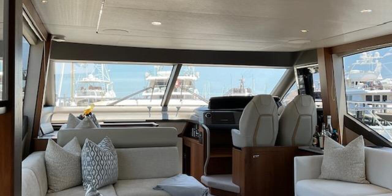 Princess F62 Flybridge