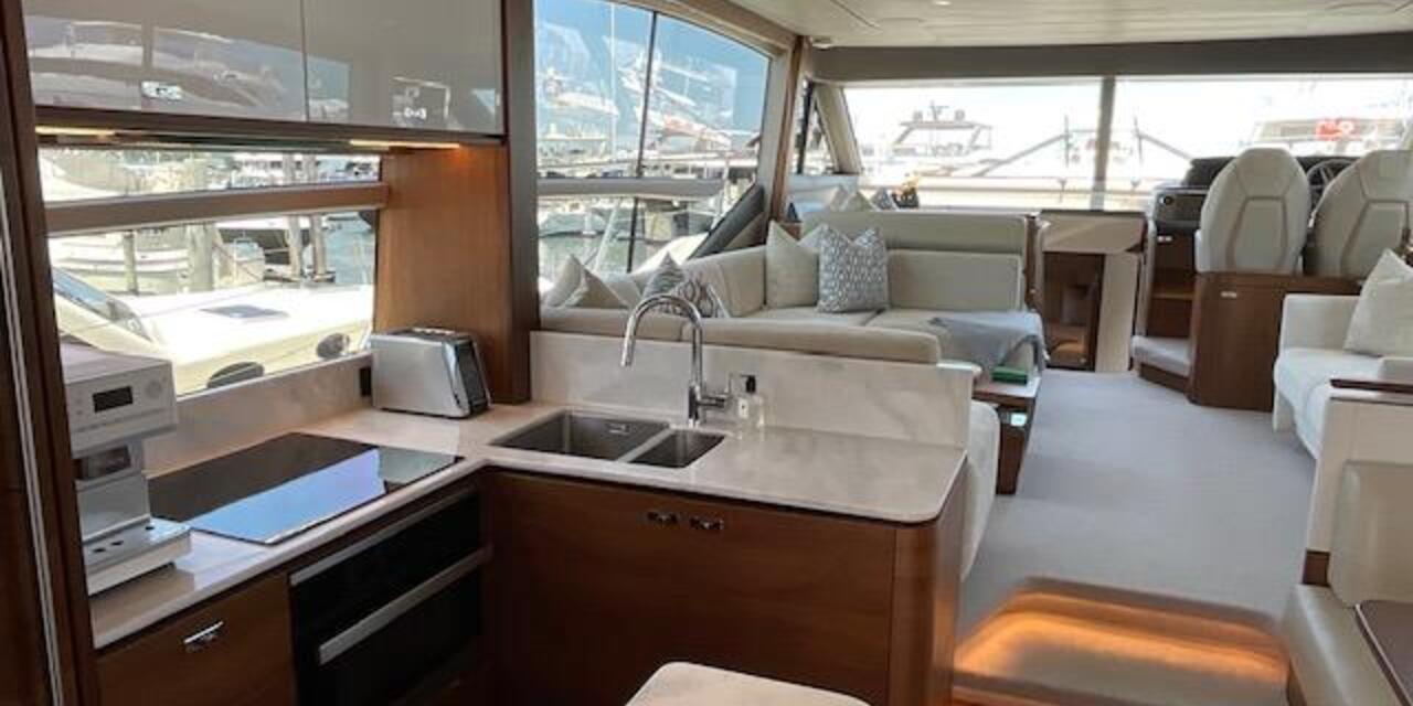 Princess F62 Flybridge