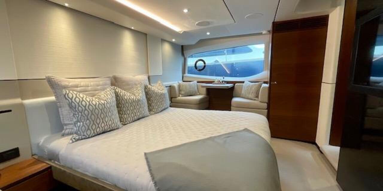 Princess F62 Flybridge