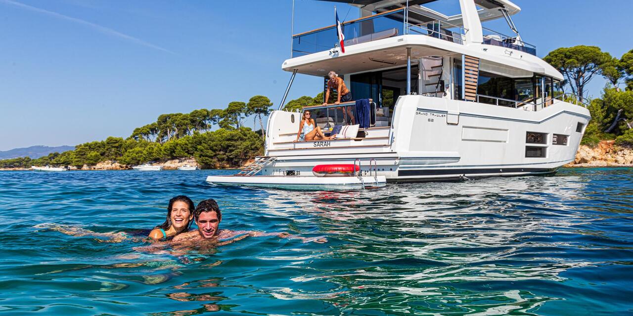 Beneteau Grand Trawler 62