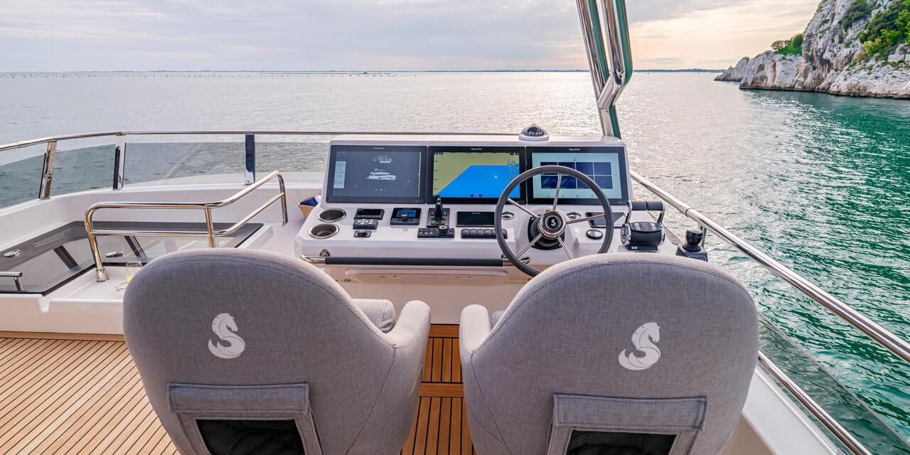 Beneteau Grand Trawler 62