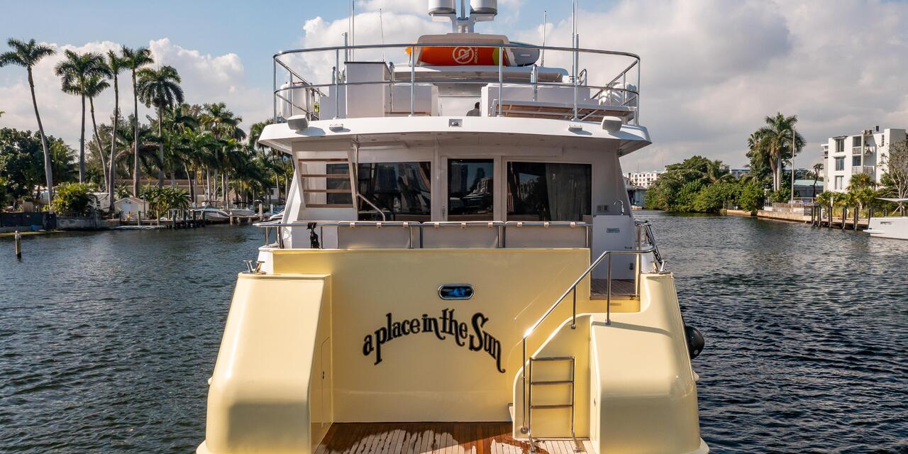 Broward Raised Pilothouse