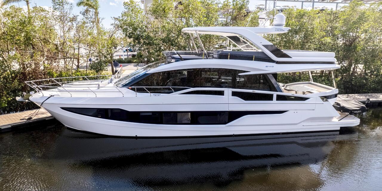 Galeon 640 Fly